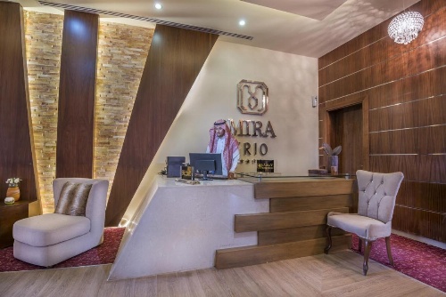 Mira Trio Hotel image 36
